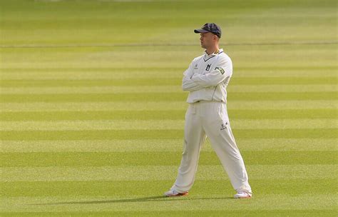 Jonathan Trott Back At Edgbaston Birmingham Live