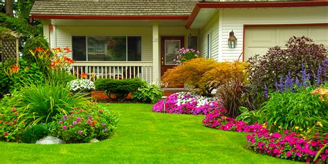 Tips For Curb Appeal Landscaping Iowa City Real Estate Lepic