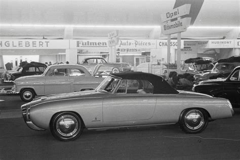 Lancia Aurelia Pf Pininfarina Studios