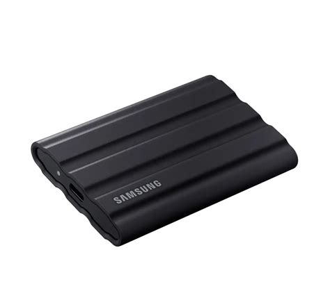 Samsung T Shield Tb Black Portable Solid State Drive Ssd