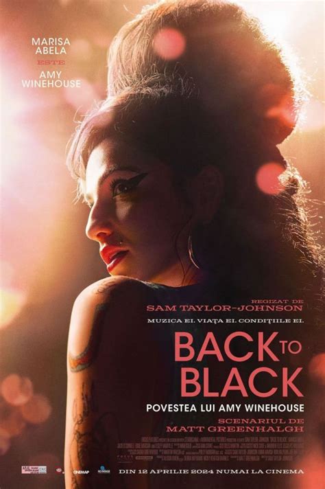 Filmul Back To Black Povestea Lui Amy Winehouse Filme Sibiu