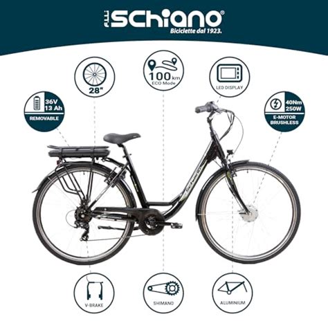 F Lli Schiano E Moon Zoll E Bike Pedelec E Bike Electric Fahrrad