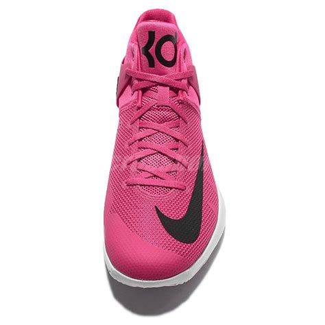 Nike KD Trey 5 IV Think Pink Kay Yow - Sneaker Bar Detroit