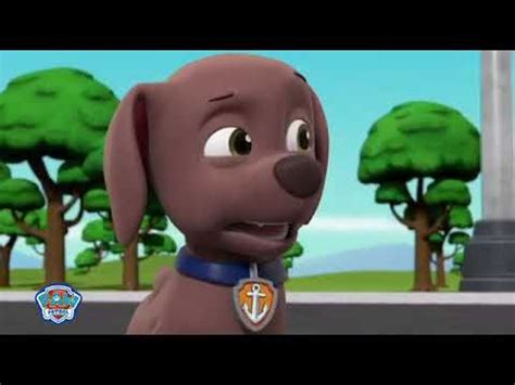 Paw Patrol Big Truck Pups Save A Flood Clip Youtube