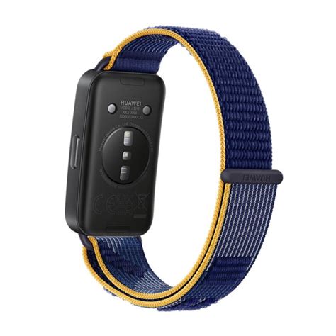 Bracelet Connecté HUAWEI Band 9 Bleu