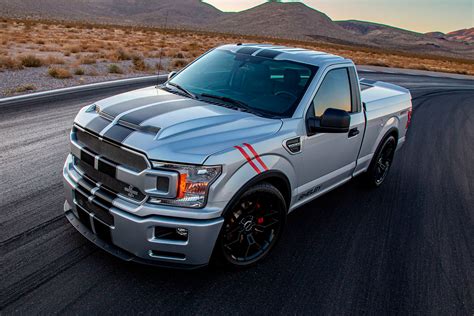 Shelby F 150 Super Snake Sport divulgação Automais