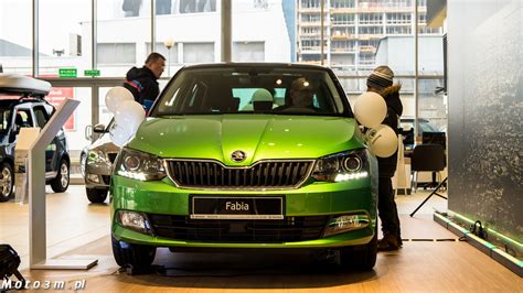 Dni Otwarte W Salonach Skoda Firmy Plichta Moto M Pl