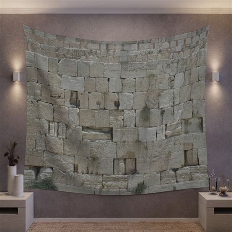 Western Wall Art Kotel Israel Jerusalem Large Wall - Etsy