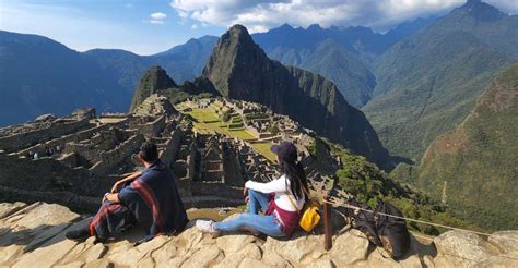 From Cusco Full Day Tour To Machu Picchu