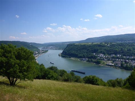 Wandern Auf Dem Rheinsteig Von Mainz Nach Koblenz Moja Travel