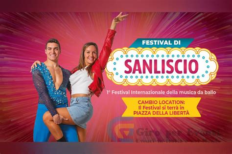 Festival Di San Liscio A Gatteo Mare Giro Per Eventi