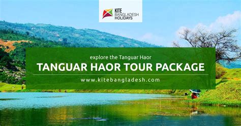 Tanguar Haor Tour Package টঙগযর হওড টযর পযকজ