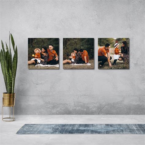 Sets of Squares – King Canvas