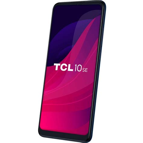 celular smartphone se gb azul tcl celular smartphone se gb
