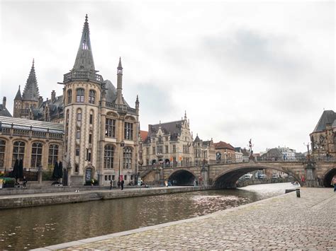20 Things To Do in Ghent, Belgium: Complete Travel Guide