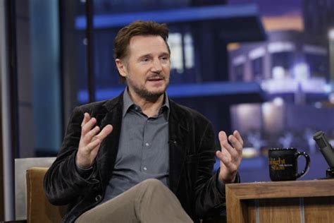 Liam Neeson Relata C Mo Fueron Las Angustiosas Horas Antes De Que