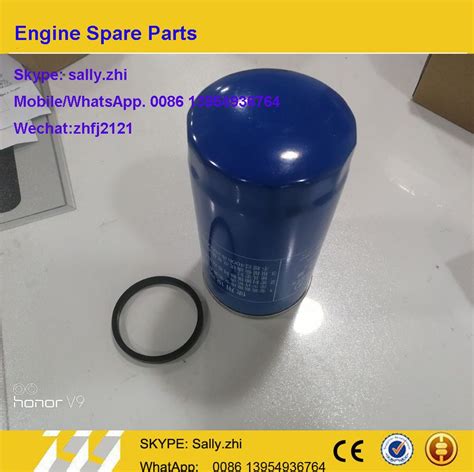 Original Fuel Filter Element For Weichai Td B Engine