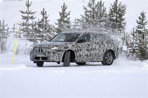 Nuova BMW X2 E IX2 Ecco Le Foto Spia Elettrico Automoto It