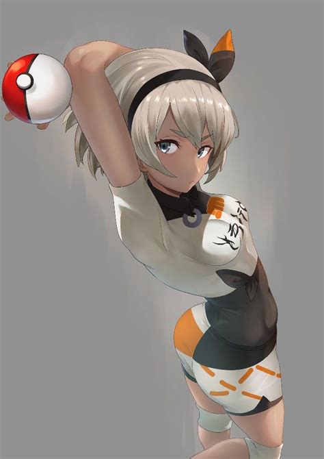 》saitou Bea Pokemon Pokemon Waifu Pokemon Characters Pokemon