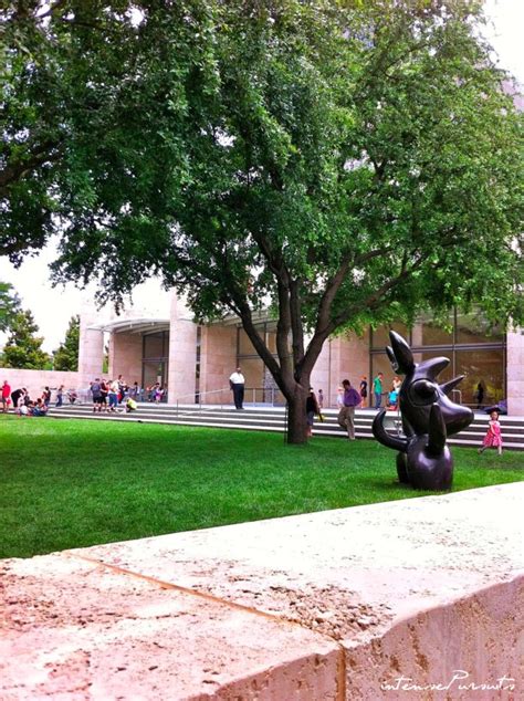 Architecture: nasher sculpture center, dallas tx