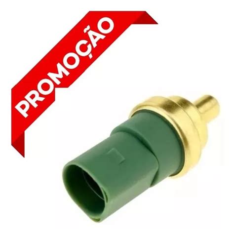 Sensor De Temperatura Vw Gol Golf Parati Passat Parcelamento Sem Juros