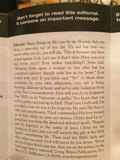 The “Good News” on Halloween – mamasmindmatters