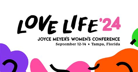 Love Life Women S Conference 2024 Tampa Fl Kandy Mariska