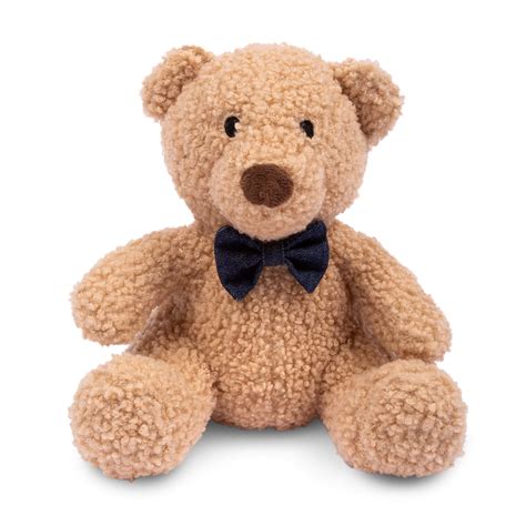 Harry Barker Plush Teddy Bear Dog Toy, Small | Petco