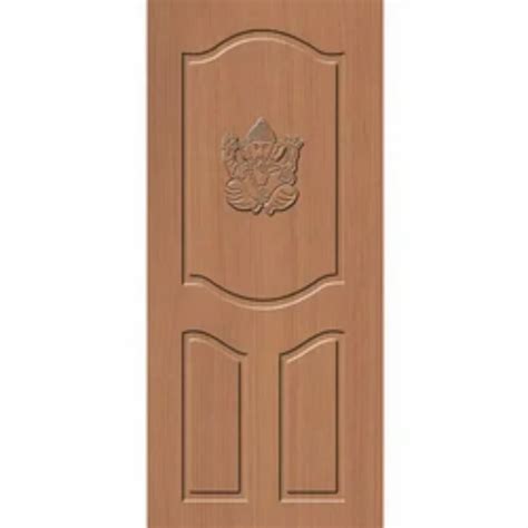 Laminated Wooden Membrane Moulded Door Door Thickness 10 20 Mm Door