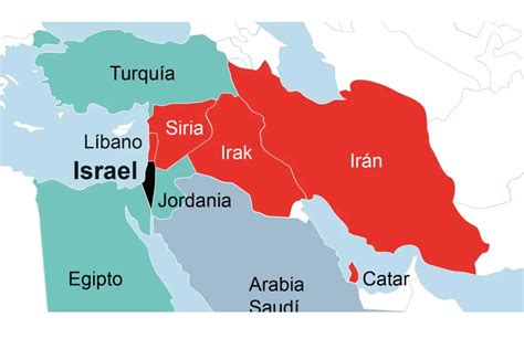 Ltimas Noticias Hoy Ir N Ataca A Israel En Vivo Guerra En Directo