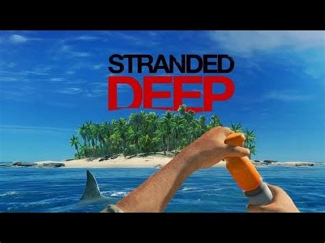 Stranded Deep Official Xbox One Launch Trailer 2020 YouTube