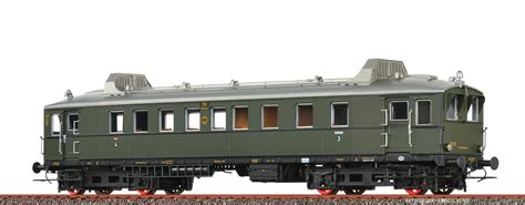 Brawa 44444 Triebwagen VT 761 DRG Ep II DC Analog Basic A309808