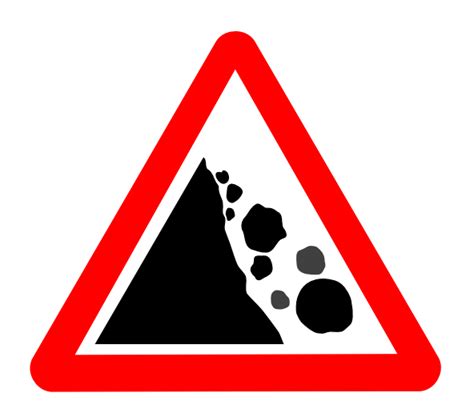 Warning Sign Clip Art - ClipArt Best