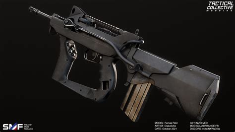 Famas Félin French Faction