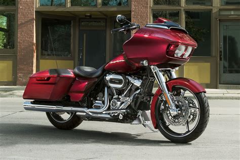 Harley Davidson Road Glide Moto Touring Andar De Moto