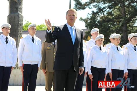 SURSE Președintele Iohannis la Alba Iulia în 1 noiembrie Participă