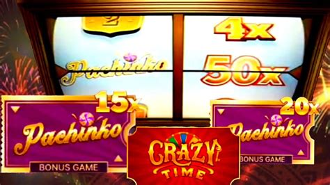 Crazy Time Big Win Today Pachinko X Multiplayer On Crazy Time Back