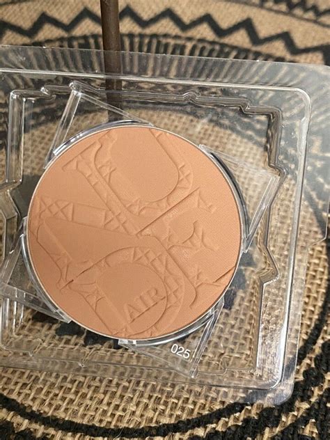 Dior Diorskin Nude Air Tan Powder Matte Amber Ebay