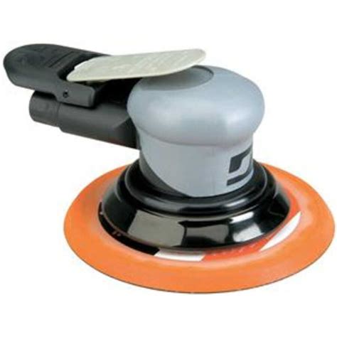 6 In Non Vac Dynorbital Silver Supreme Random Orbital Sander