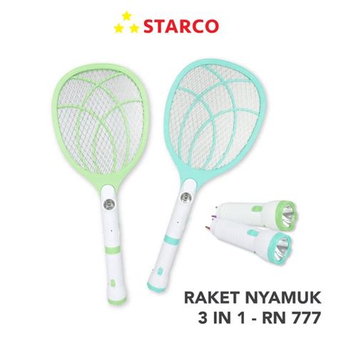 Jual Produk Nyamuk Starco Raket Nyamuk Rn Termurah Dan Terlengkap