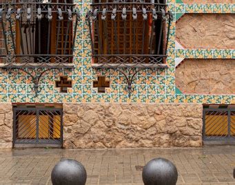 Casa Vicens Architecture | Pinnacle of Modernist Architecture