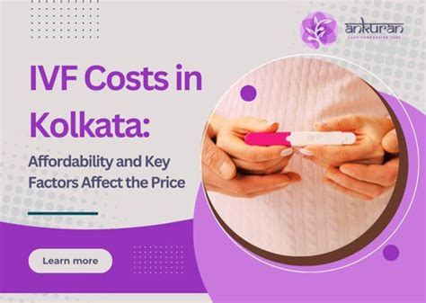 Ivf Cost In Kolkata Affordability And Key Factors Affects The Price