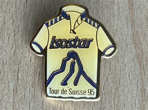 Pin Tour De Suisse 95 Kaufen Auf Ricardo