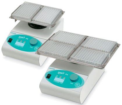 Labnet Int L S P B Orbit P Digital Microtube And Microplate