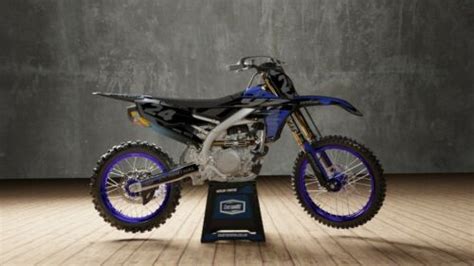 Yamaha Graphics Kit Fit Yz Yzf Wr Wrf All Restyle