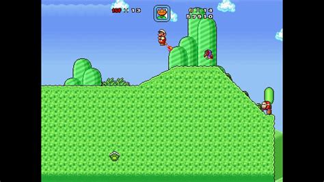 Super Mario Bros X Smbx Thextech 1 3 5 1 Gameplay Super Mario