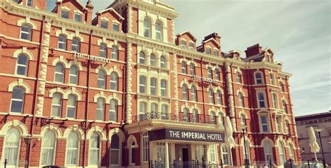 The 10 Best Blackpool Hotels 2024 - Voyage Privé