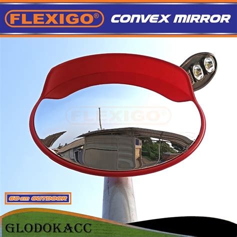 Jual Convex Mirror Cm Kaca Cermin Cembung Simpang Jalan Tikungan