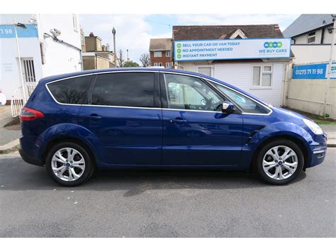 Used Ford S Max Tdci Titanium We Buy Cars Sussex Hove