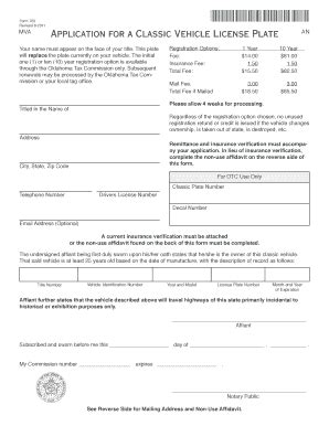 Fillable Online Tax Ok Form Oklahoma Tax Commission Ok Gov